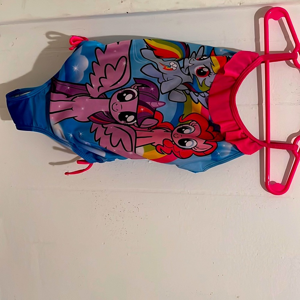 My little pony swimsuit